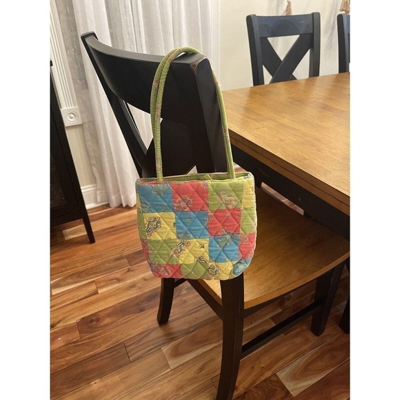 Ten Bears Quilted Mini Bag - Picture 3 of 3